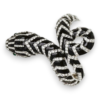 Crystal Snake Statement Stretch Bracelet