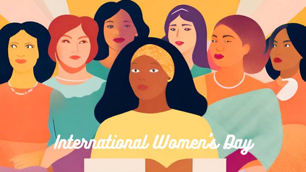 International Women’s Day